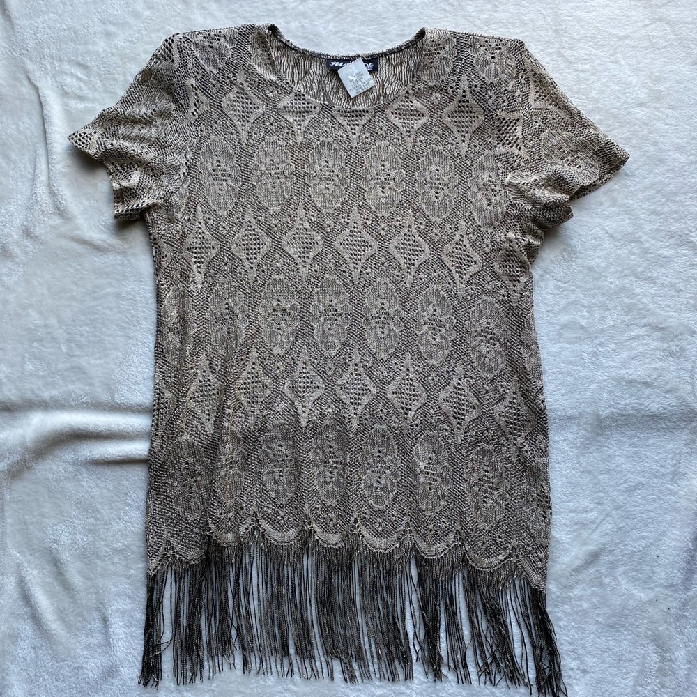 Vintage Sharade Tunic